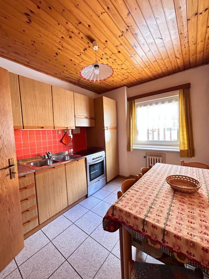 סלבה די ואל גרדנה Apartment Nido מראה חיצוני תמונה